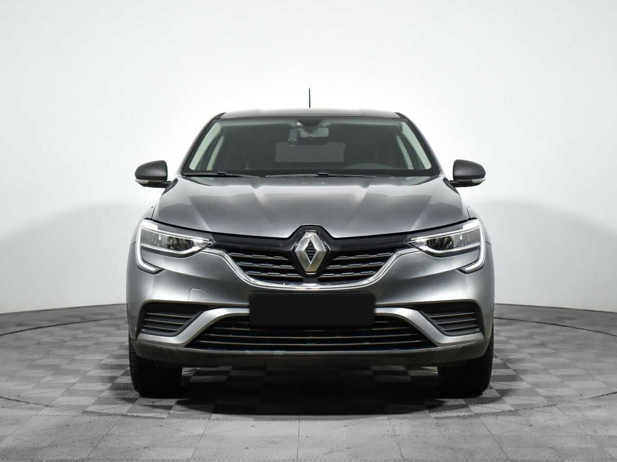 Renault Arkana, 2019 - фото №2