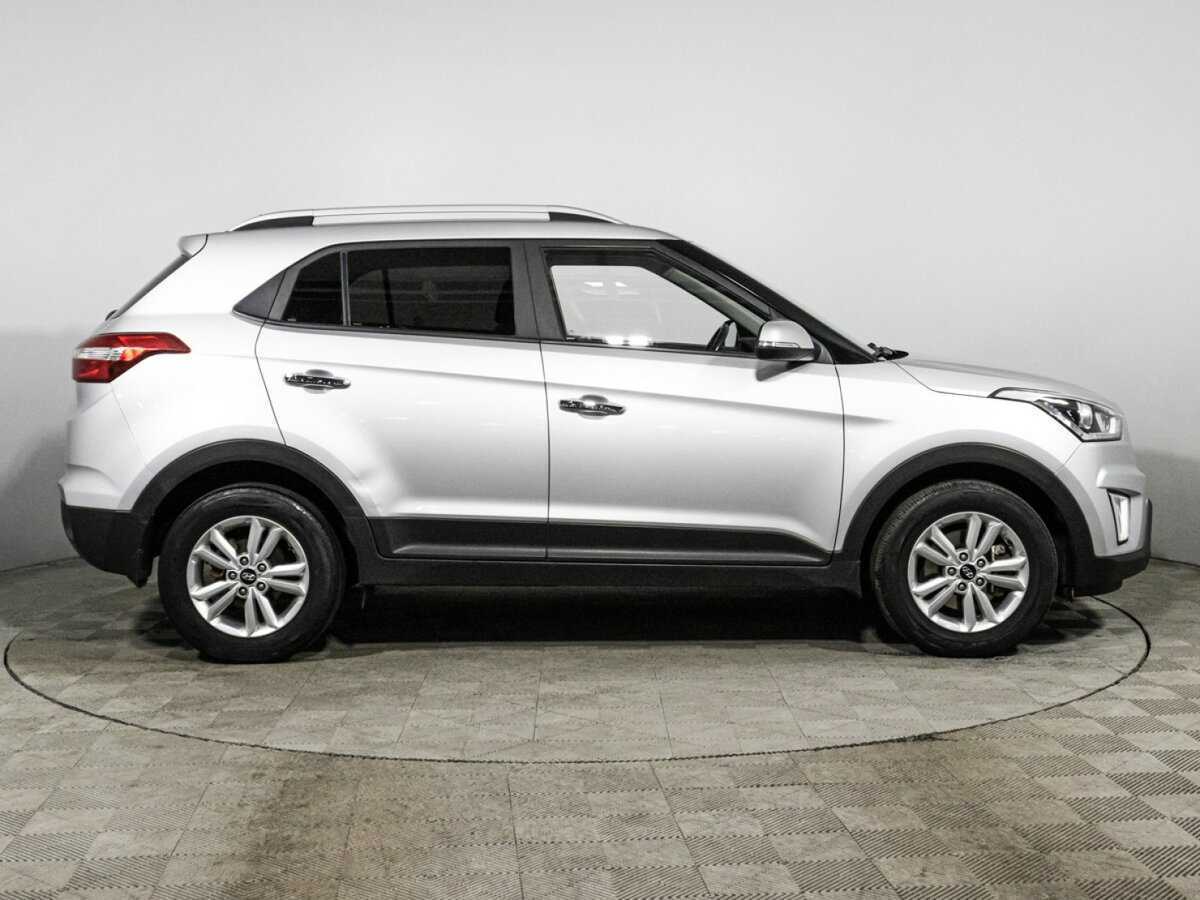 Hyundai Creta, 2017 - фото №4