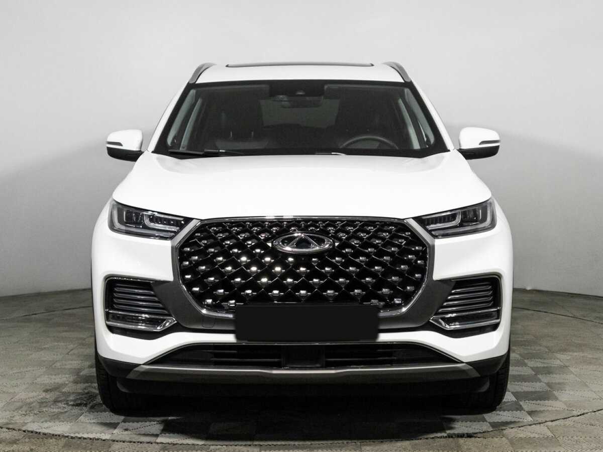 Chery Tiggo 8 Pro Max, 2023 - фото №2