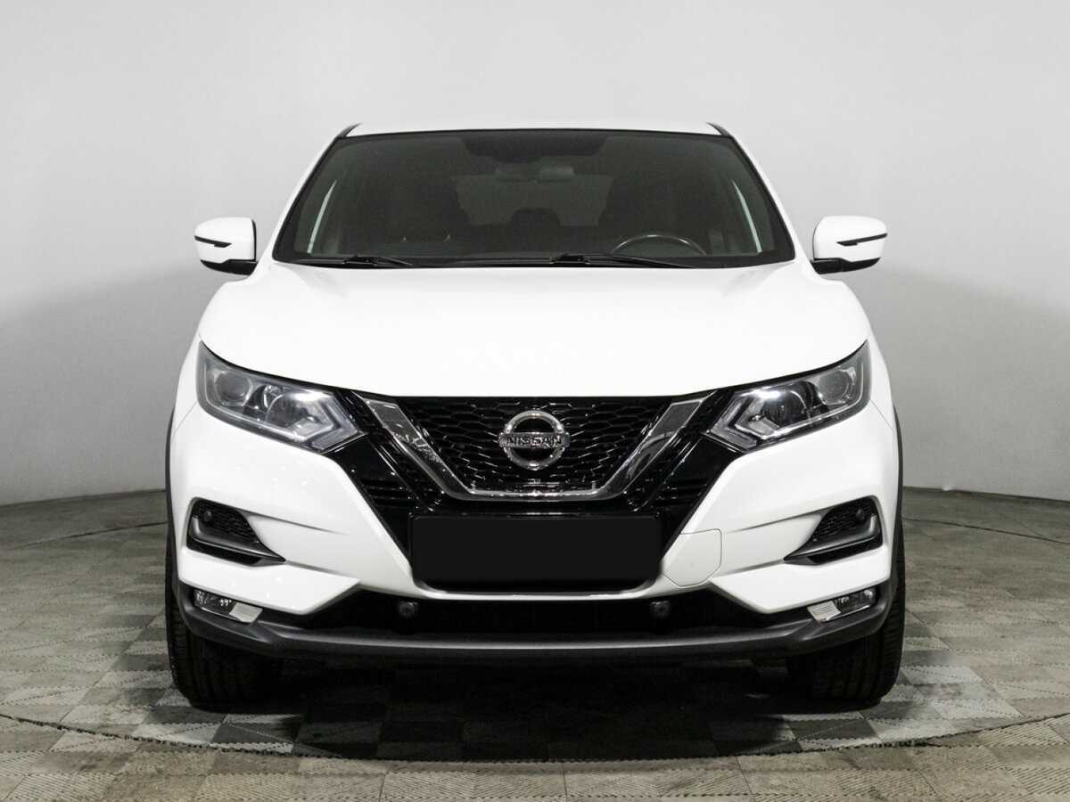 Nissan Qashqai, 2021 - фото №2