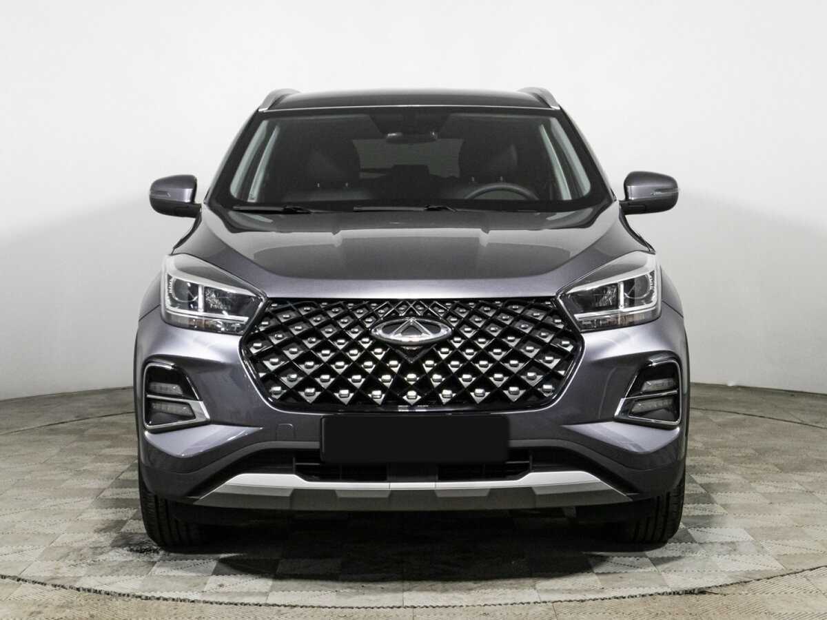 Chery Tiggo 4 Pro, 2024 - фото №2