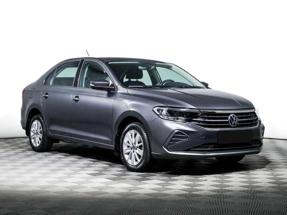 Volkswagen Polo, 2021 - фото №3