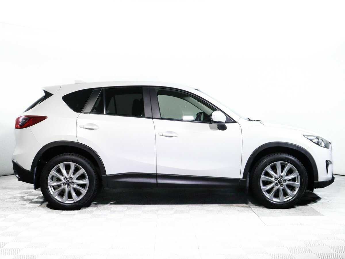 Mazda CX-5, 2014 - фото №4