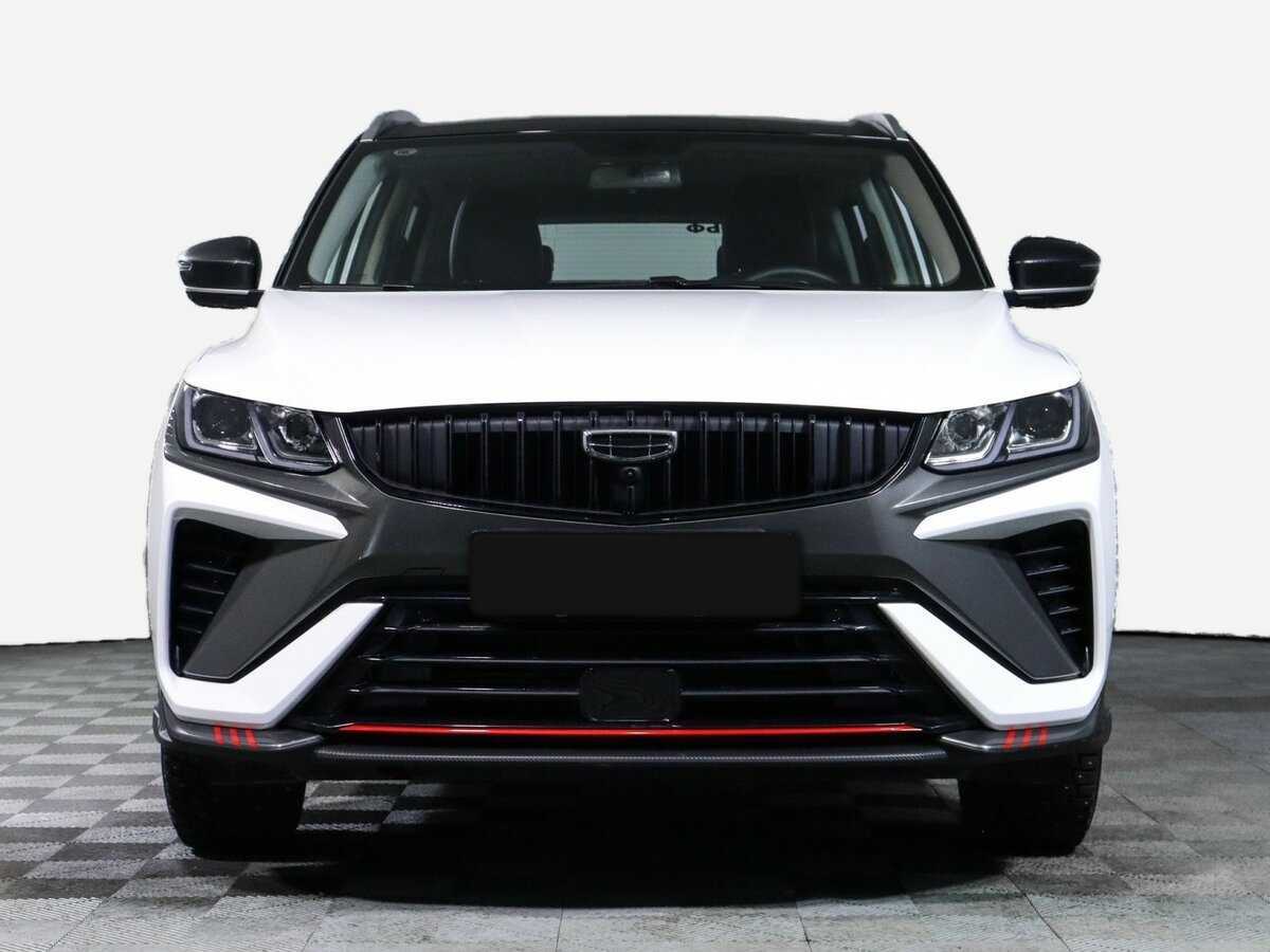 Geely Coolray, 2023 - фото №2