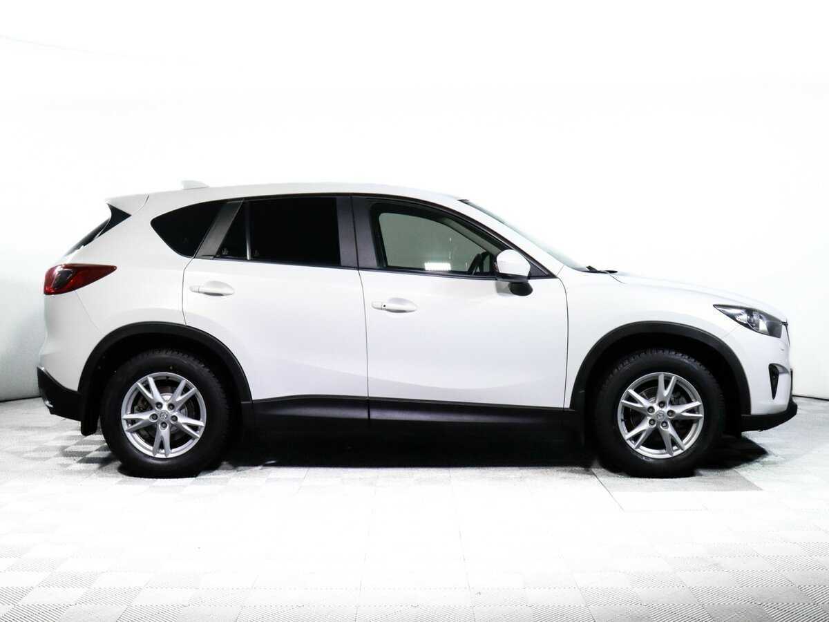 Mazda CX-5, 2014 - фото №4