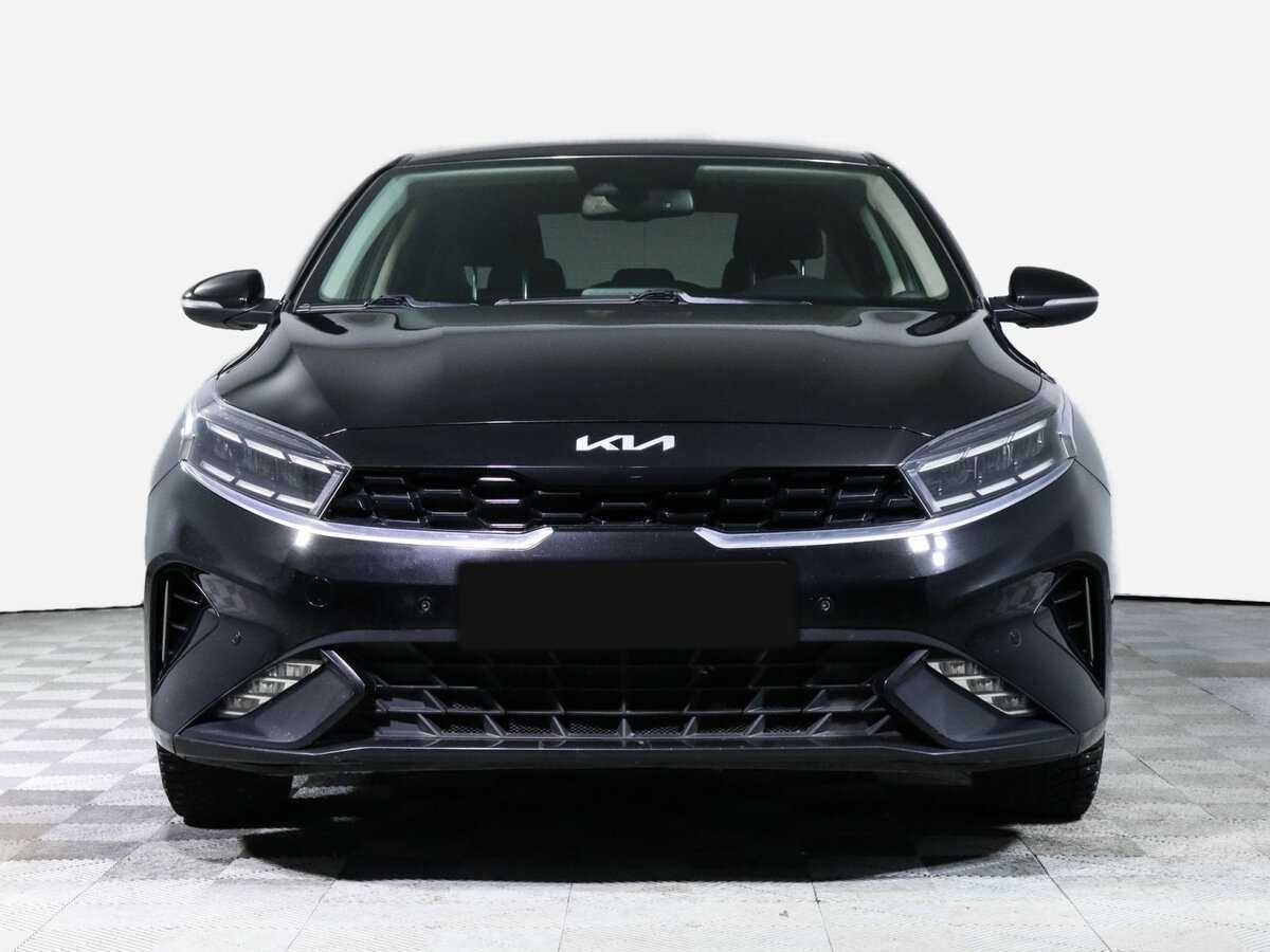 Kia Cerato, 2021 - фото №2