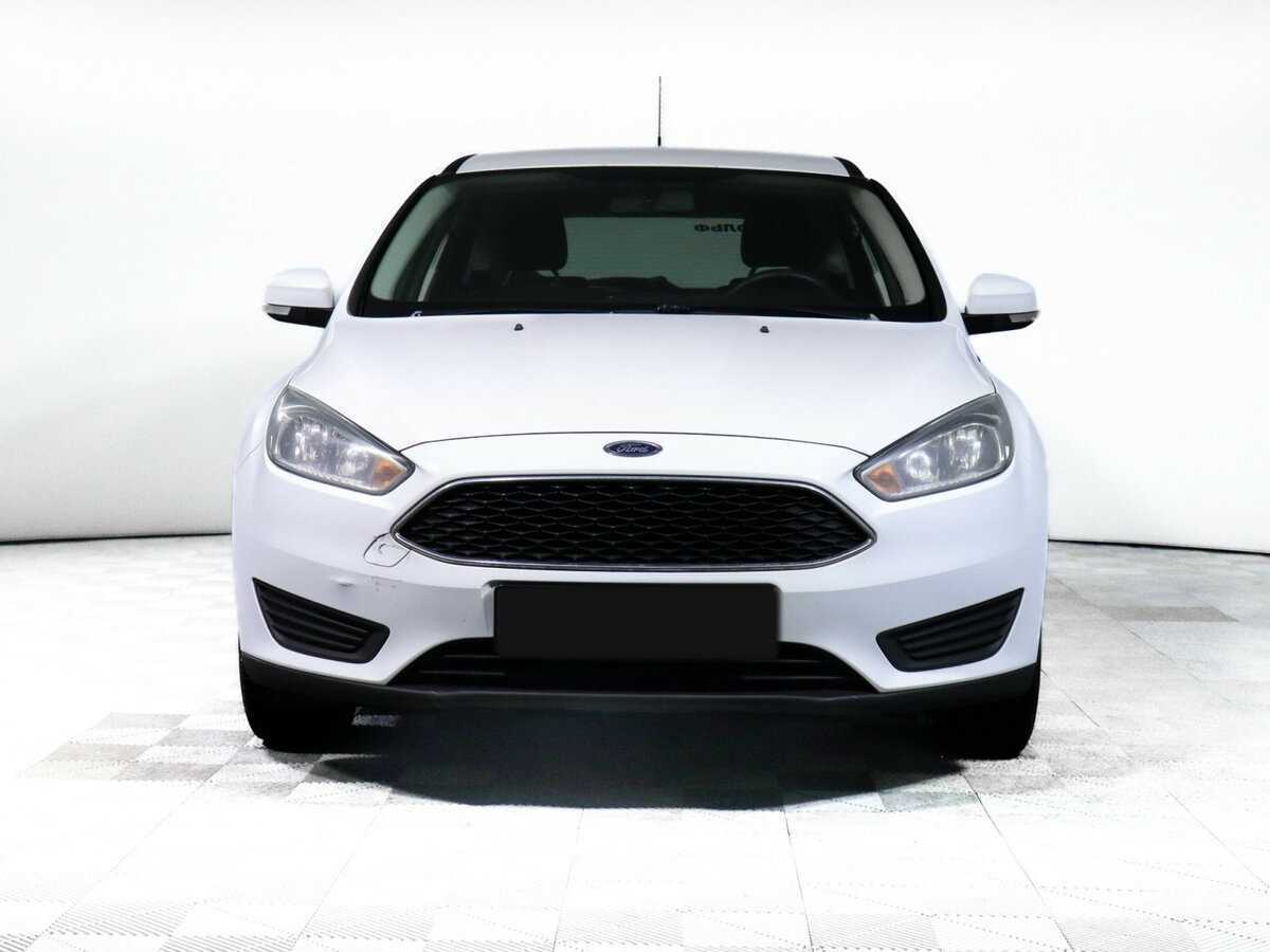 Ford Focus, 2015 - фото №2