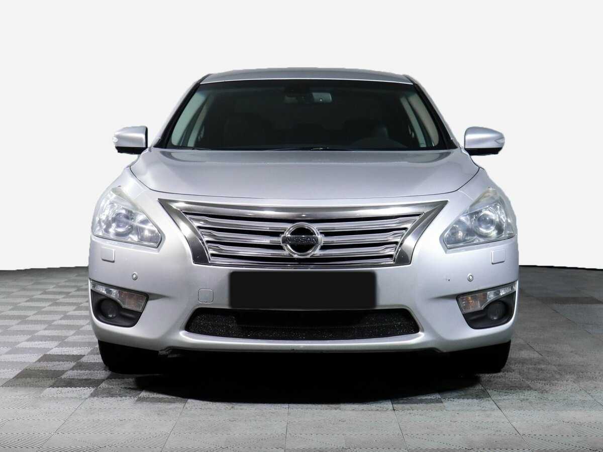 Nissan Teana, 2015 - фото №2