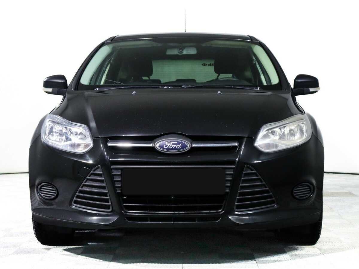 Ford Focus, 2014 - фото №2