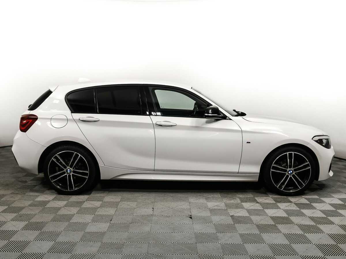 BMW 1 серии 118i, 2019 - фото №4