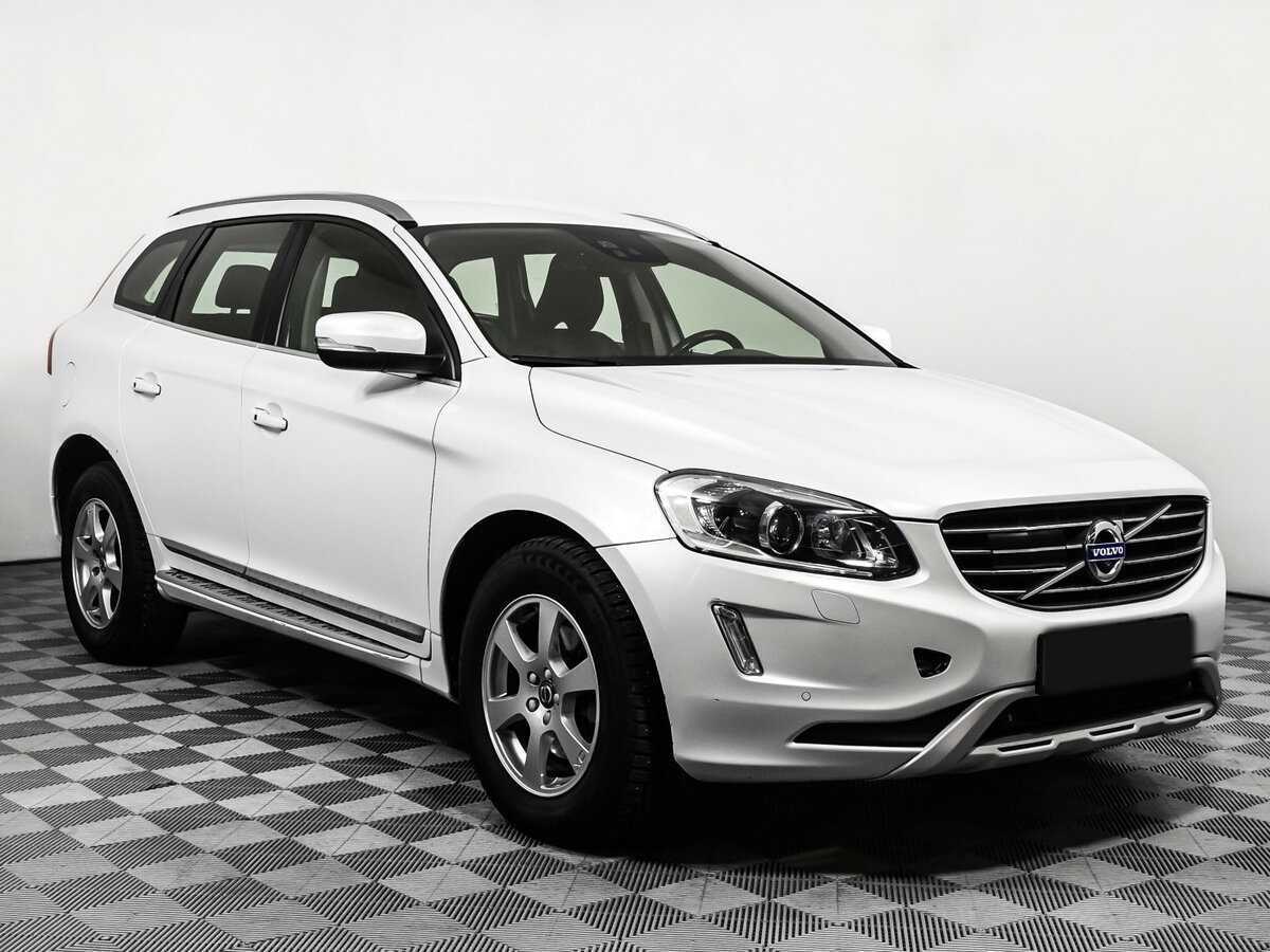 Volvo XC60, 2015 - фото №3