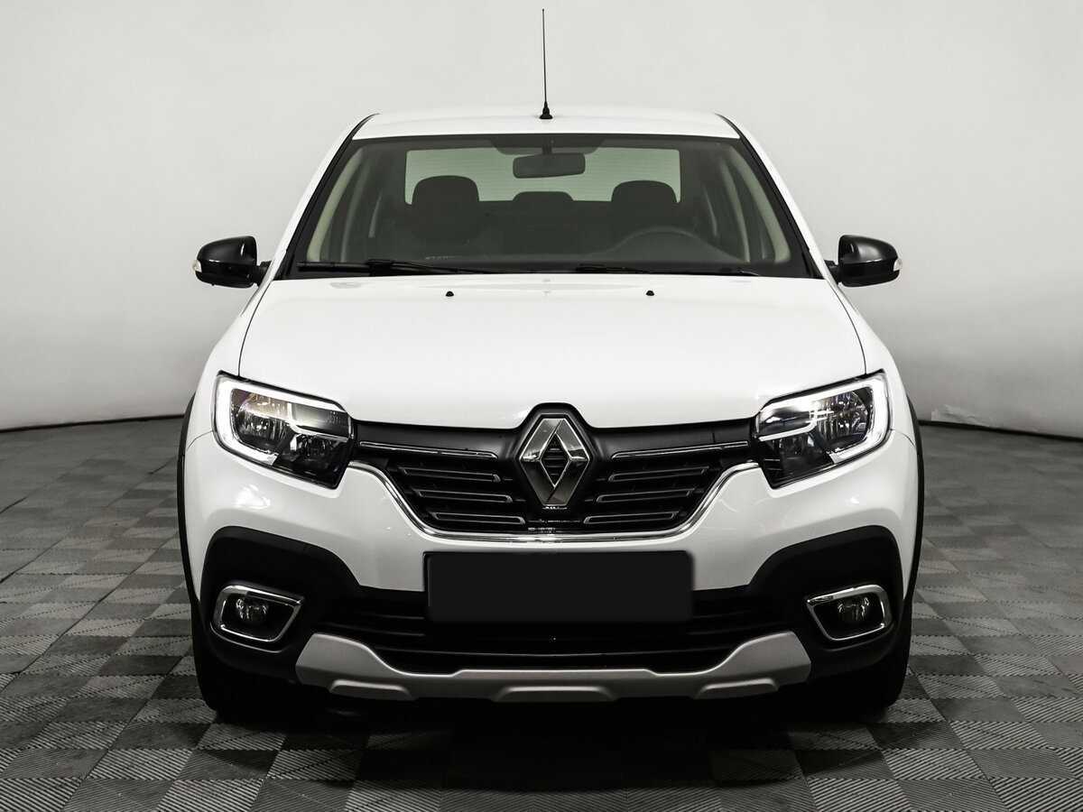 Renault Logan Stepway, 2022 - фото №2
