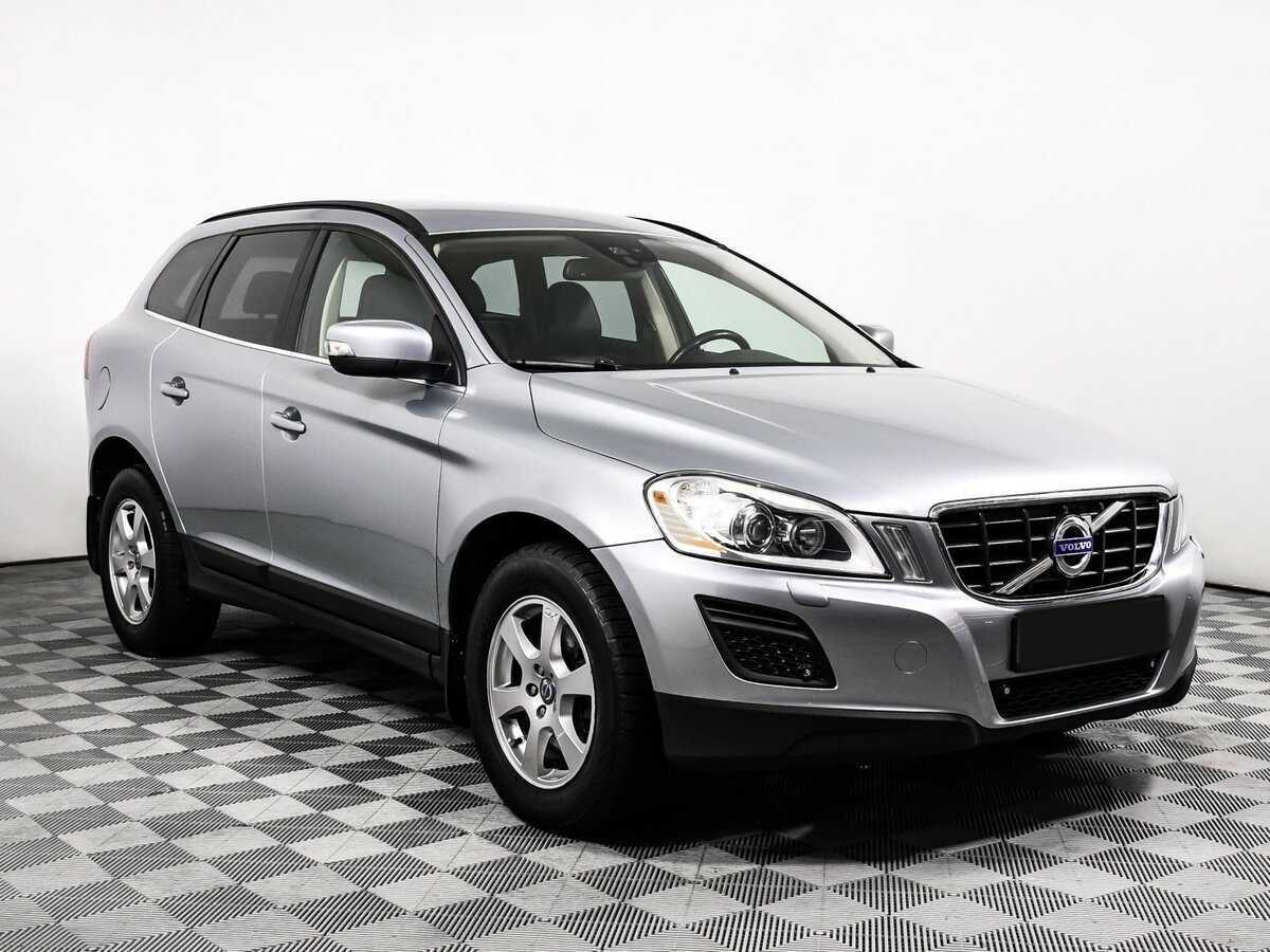 Volvo XC60, 2012 - фото №3