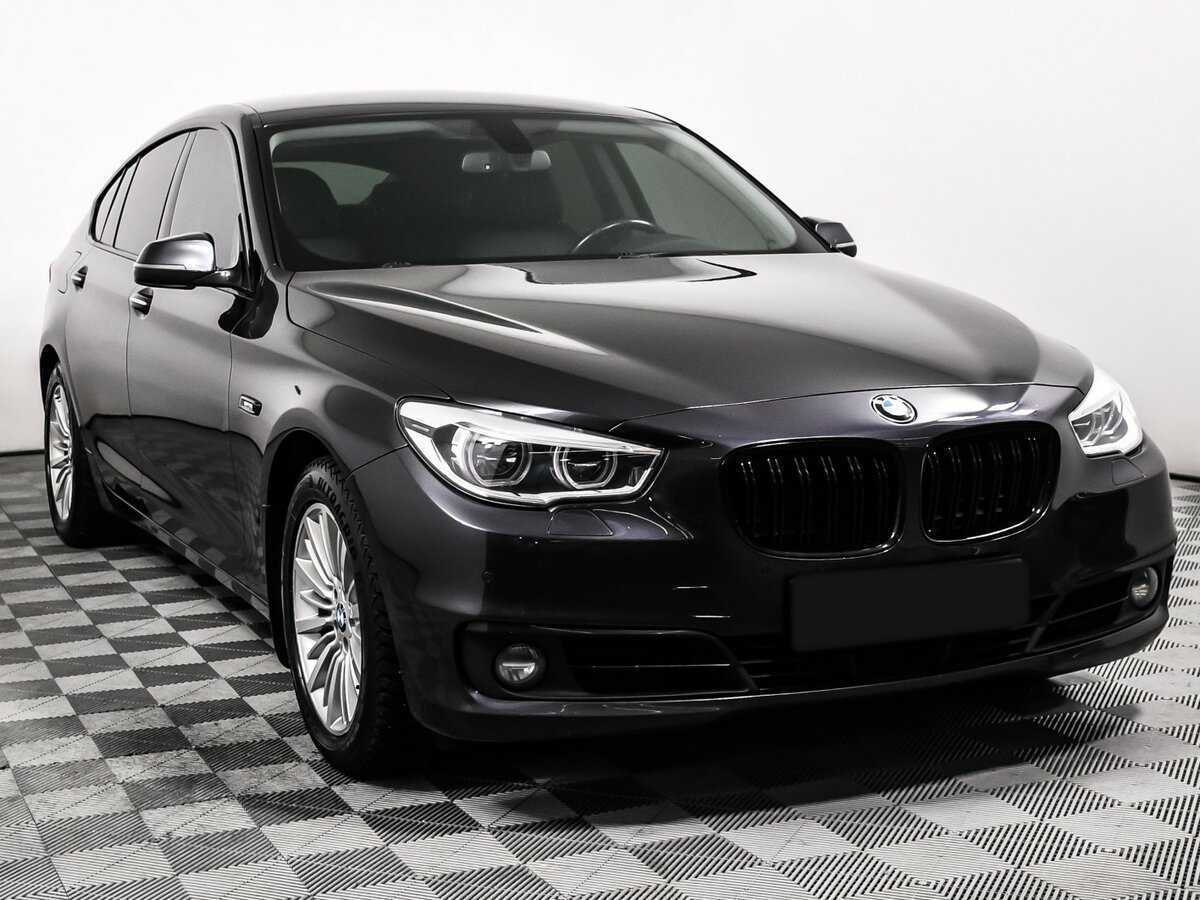 BMW 5 серии Gran Turismo 530d xDrive, 2013 - фото №3