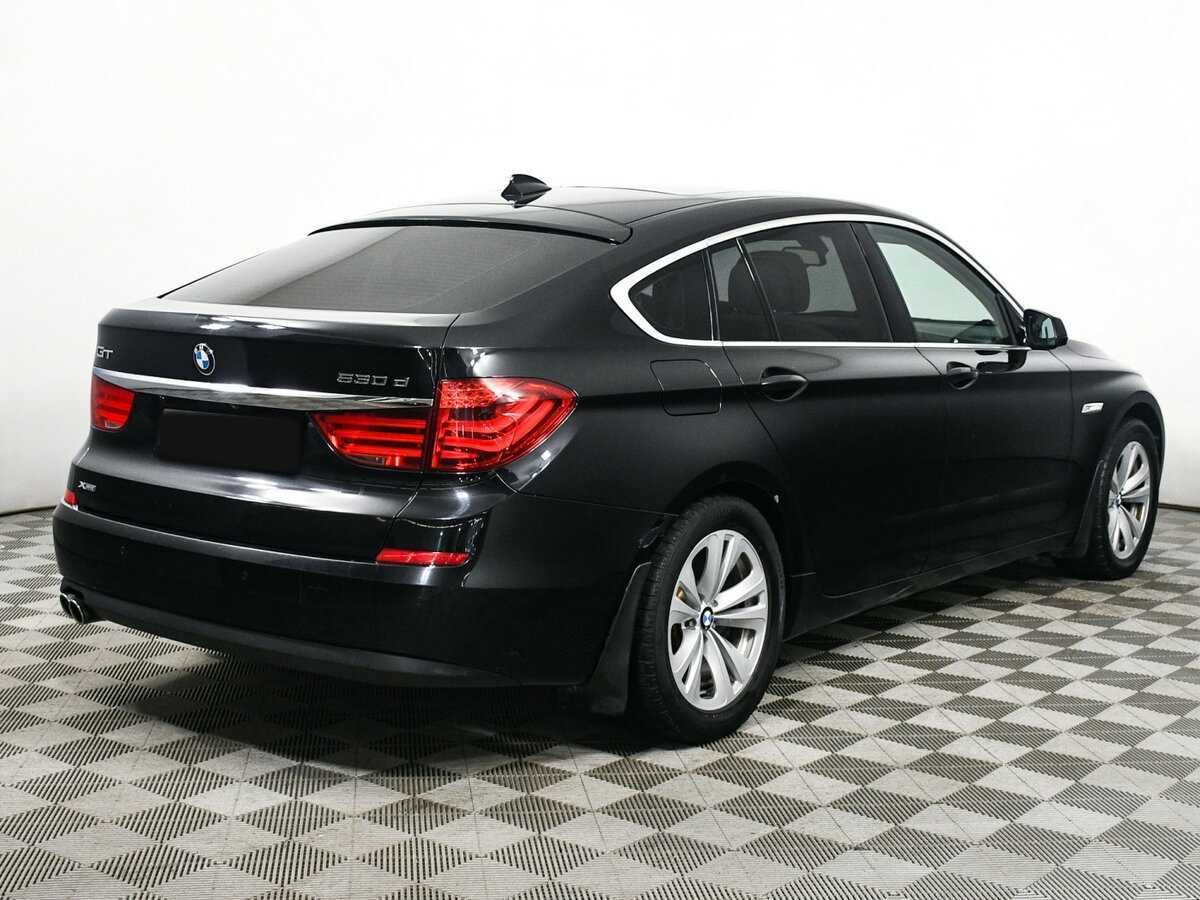 BMW 5 серии Gran Turismo 530d xDrive, 2013 - фото №4