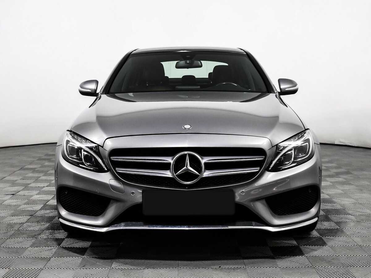 Mercedes-Benz C-Класс 180, 2015 - фото №2