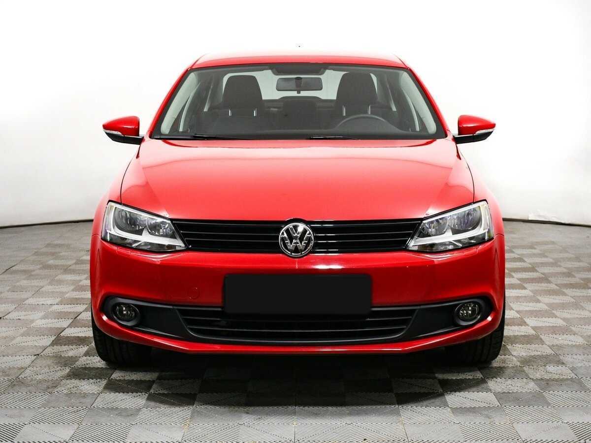Volkswagen Jetta, 2014 - фото №2
