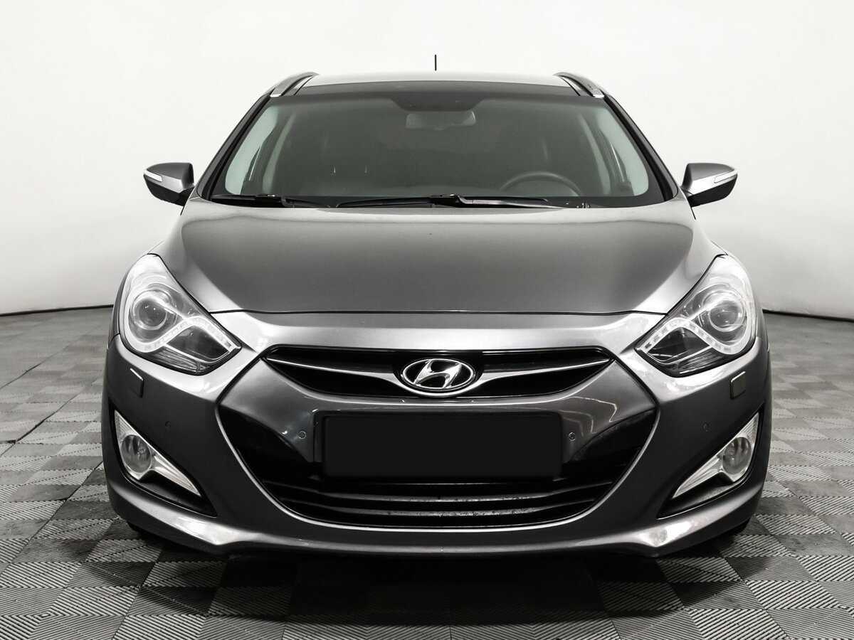 Hyundai i40, 2014 - фото №2