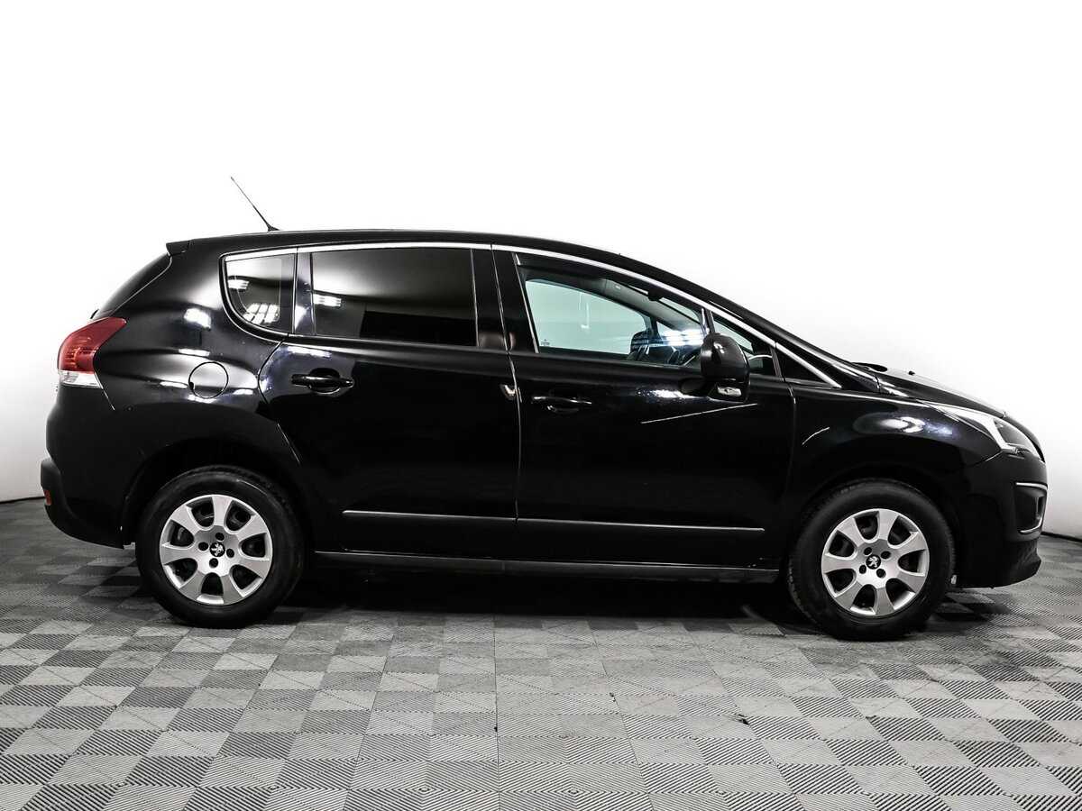 Peugeot 3008, 2016 - фото №4