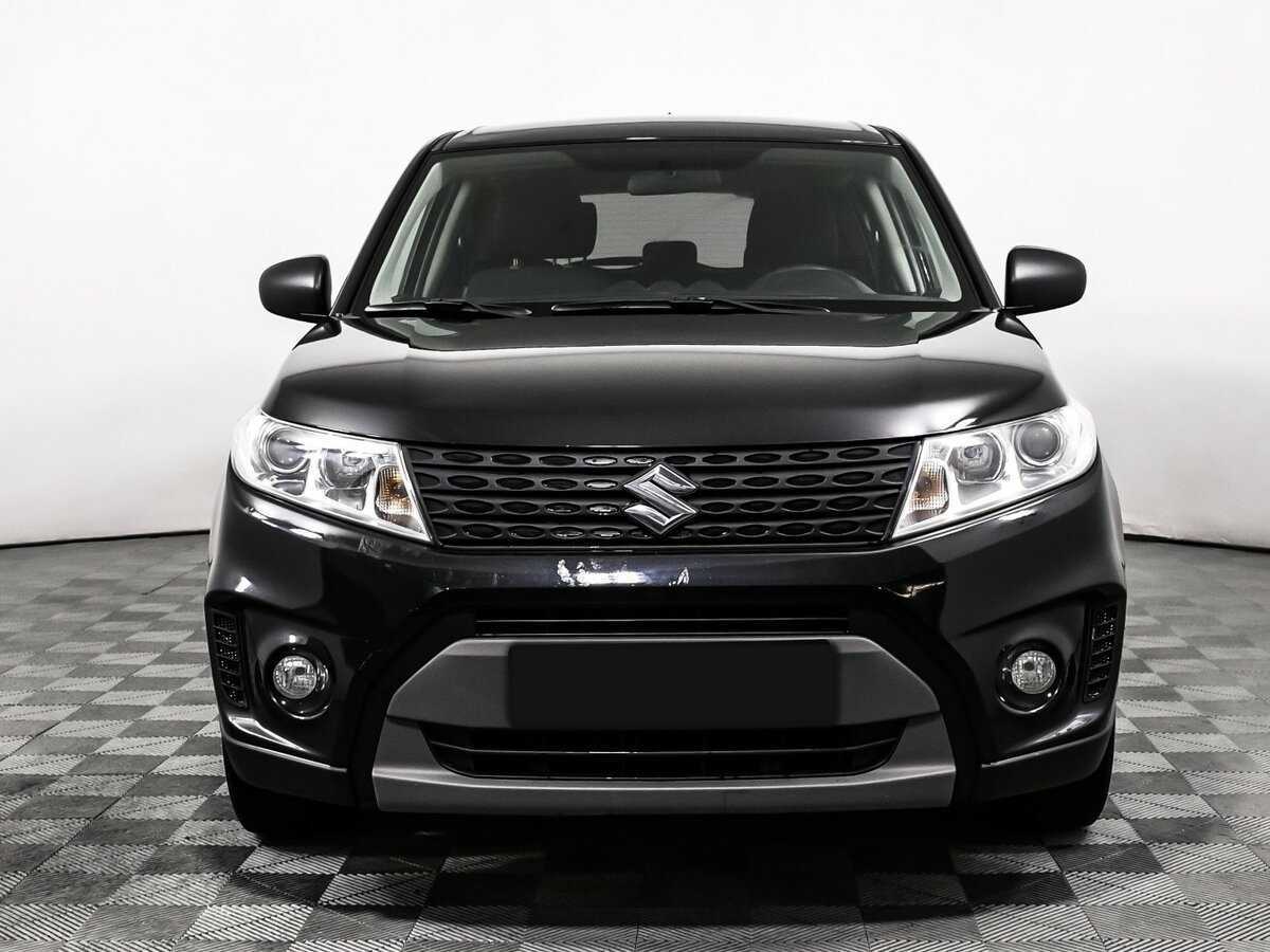 Suzuki Vitara, 2016 - фото №2