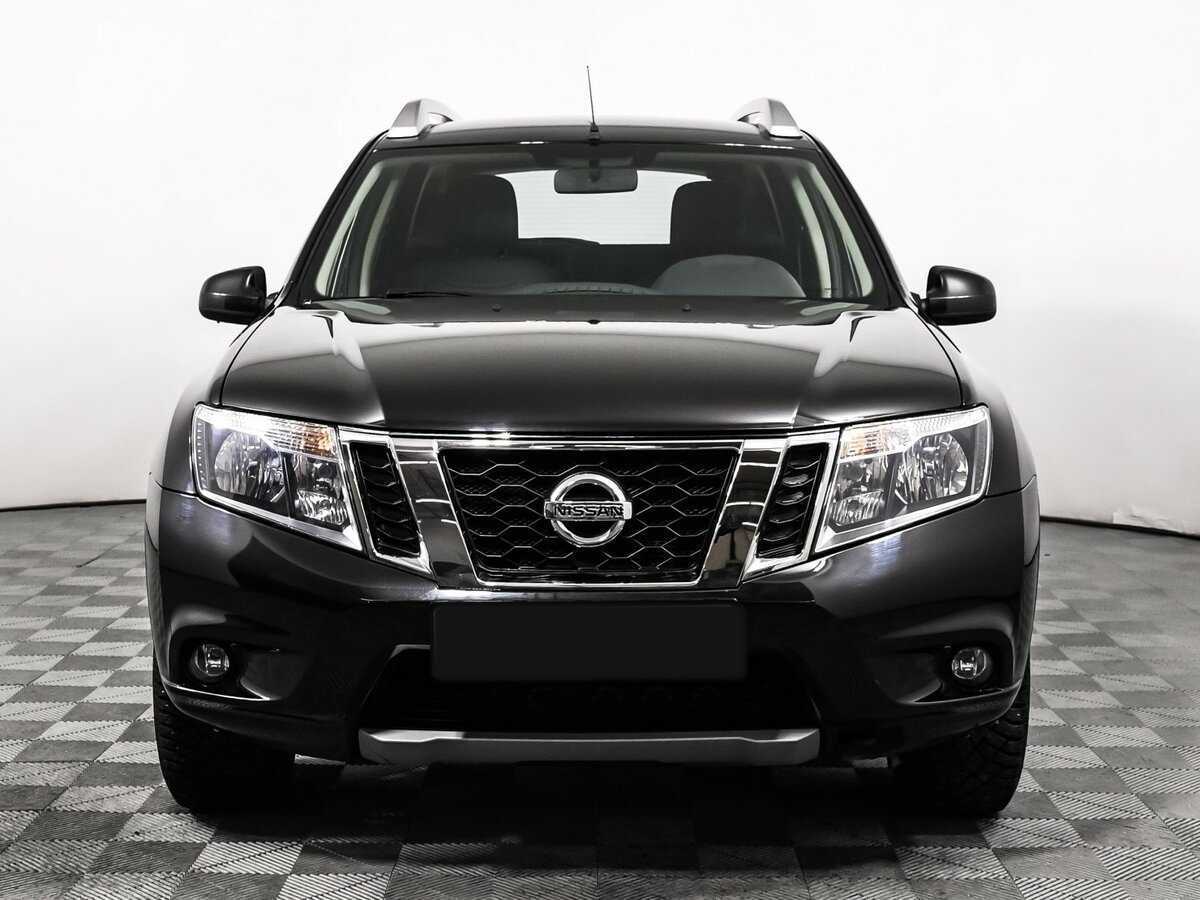 Nissan Terrano, 2018 - фото №2