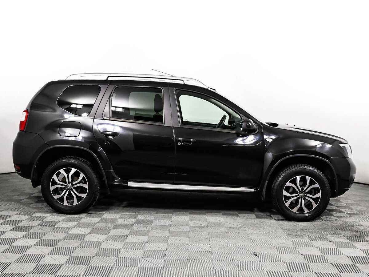 Nissan Terrano, 2018 - фото №4