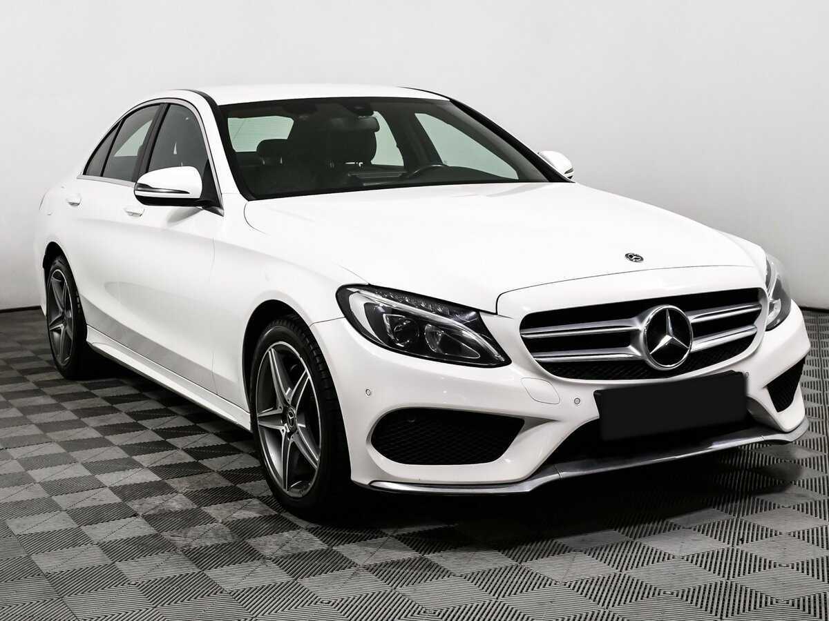 Mercedes-Benz C-Класс 180 9G-TRONIC, 2017 - фото №3