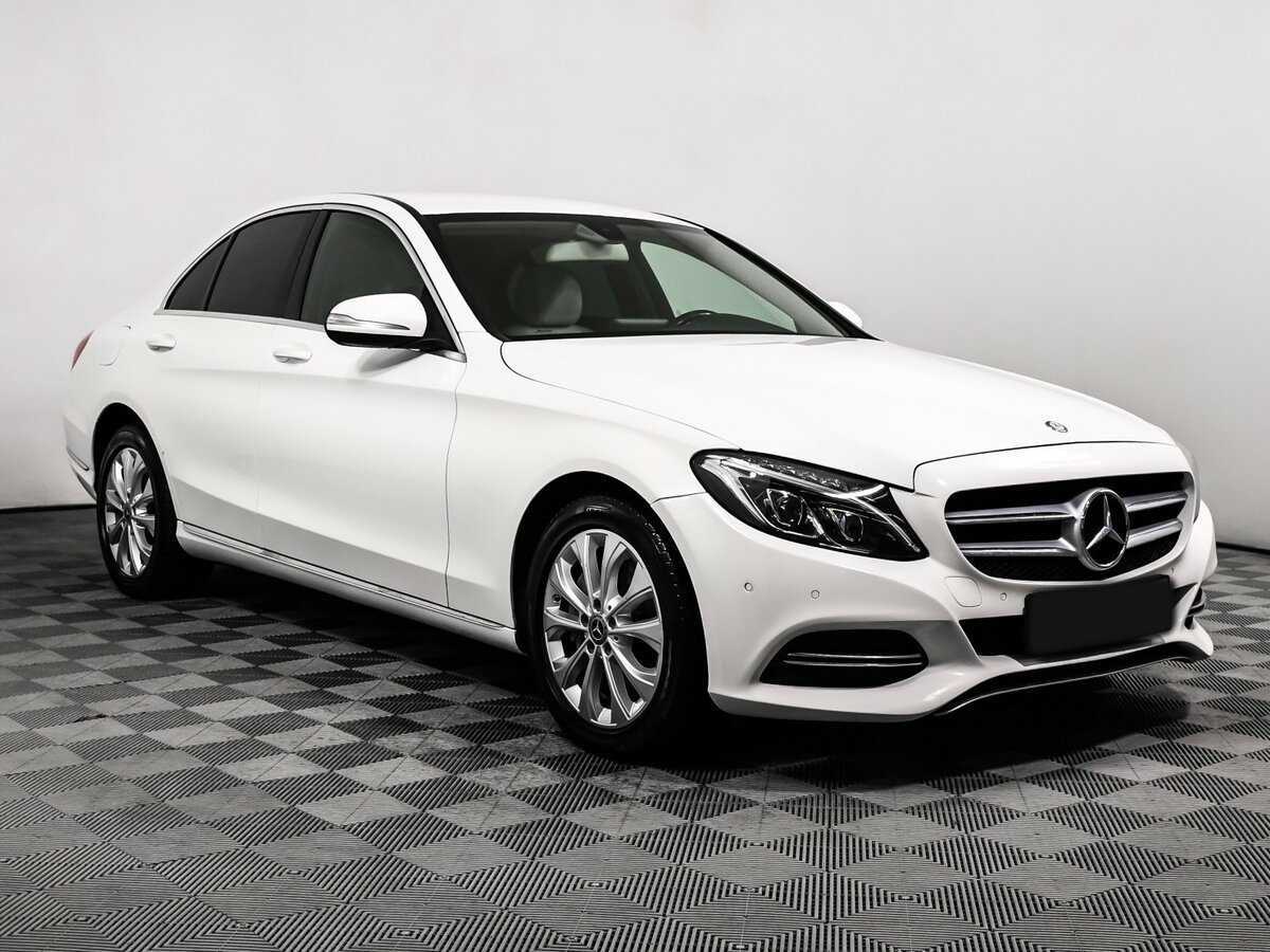 Mercedes-Benz C-Класс 180, 2014 - фото №3
