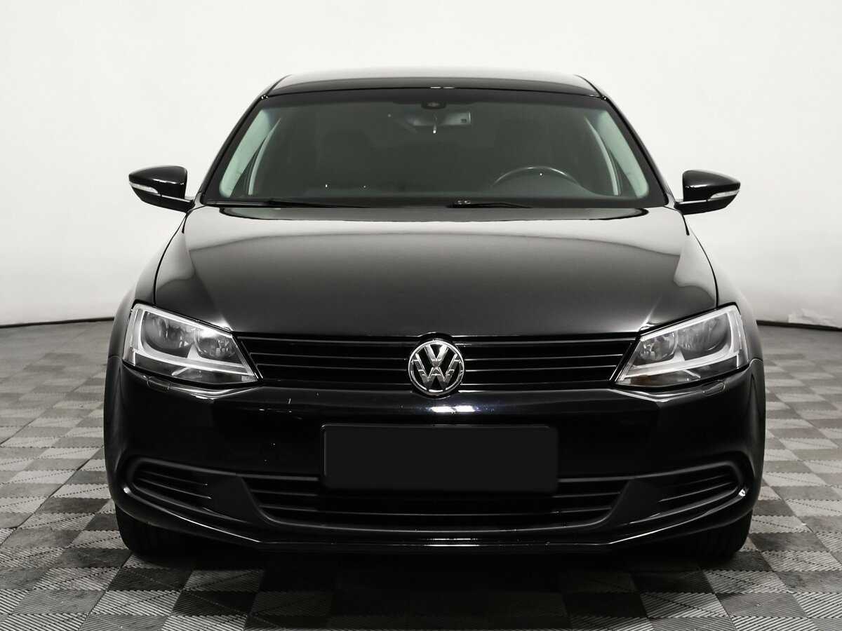 Volkswagen Jetta, 2013 - фото №2