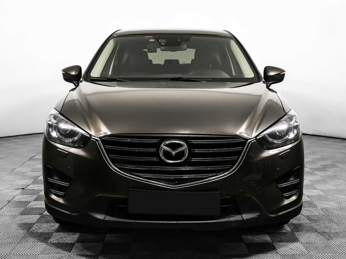Mazda CX-5, 2016 - фото №2