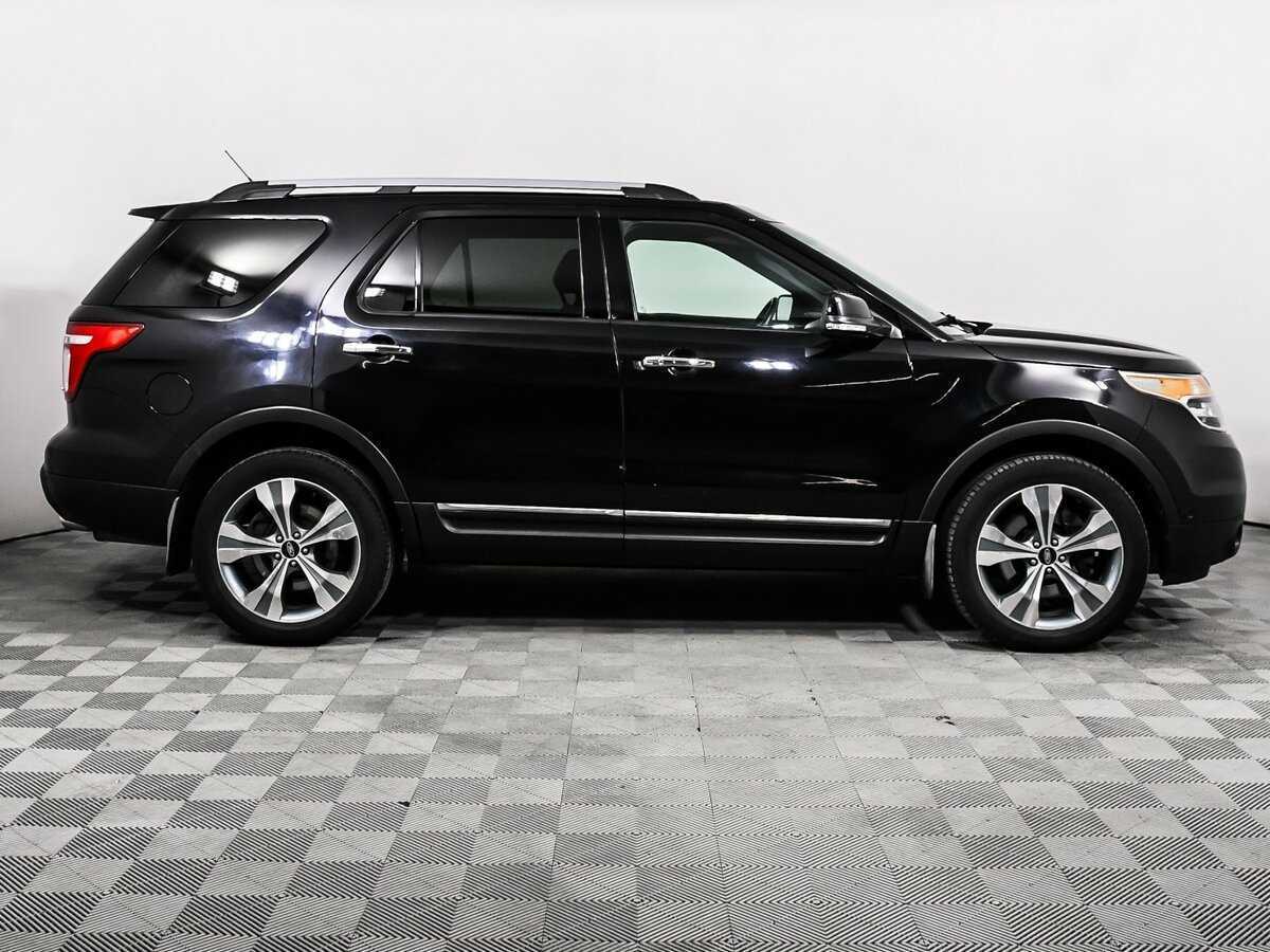 Ford Explorer, 2015 - фото №4
