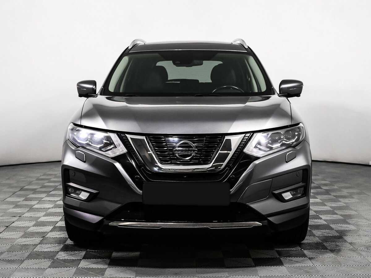 Nissan X-Trail, 2019 - фото №2