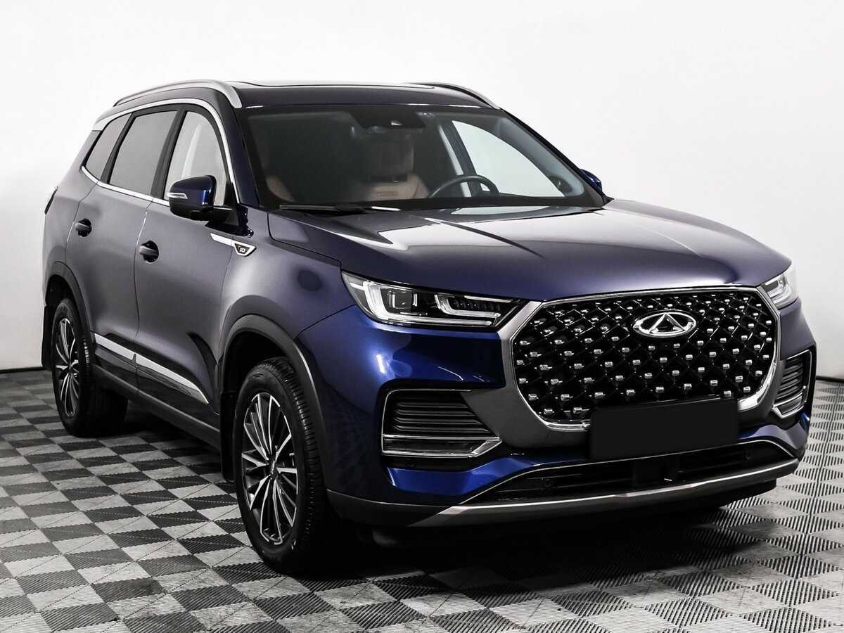 Chery Tiggo 8 Pro Max, 2023 - фото №3