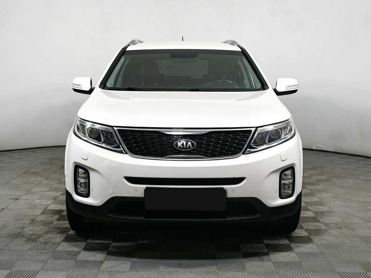 Kia Sorento, 2016 - фото №2