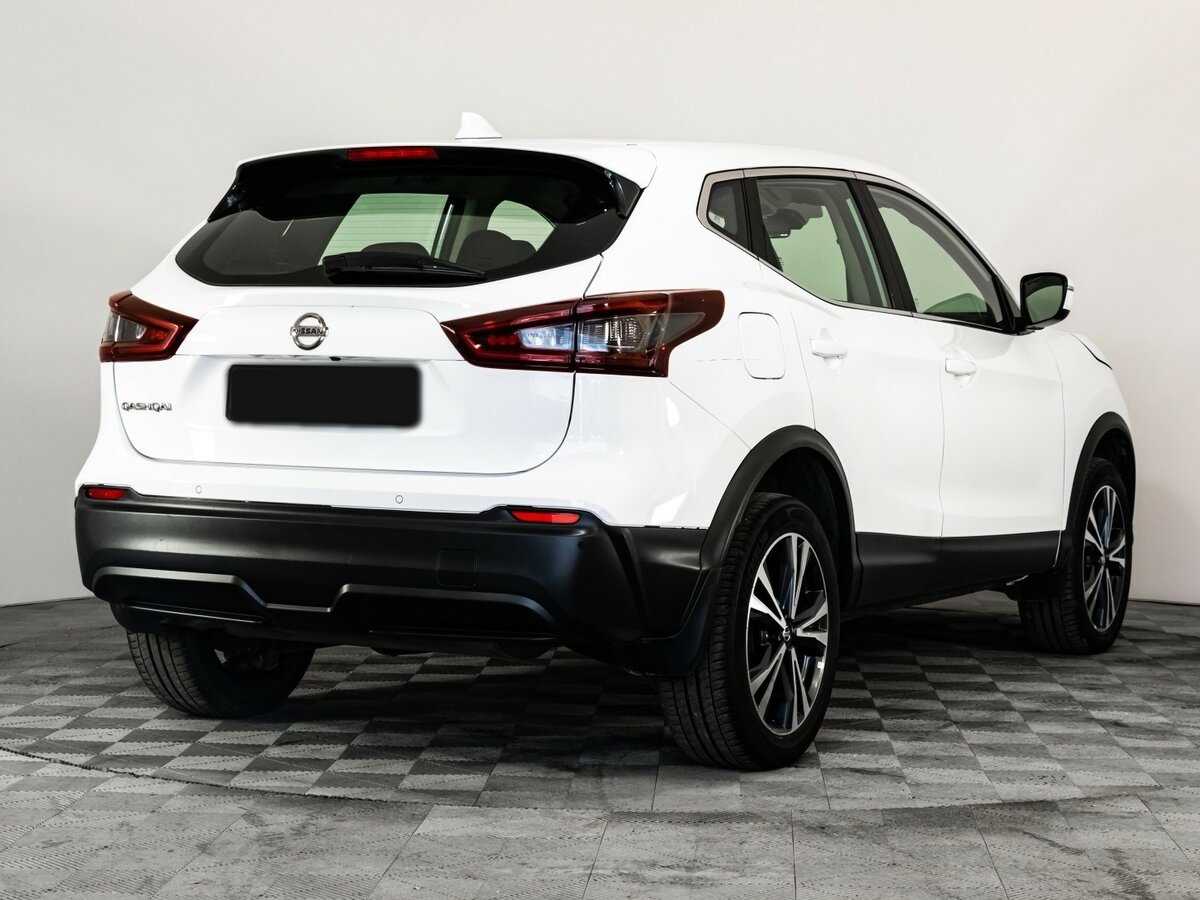 Nissan Qashqai, 2021 - фото №4