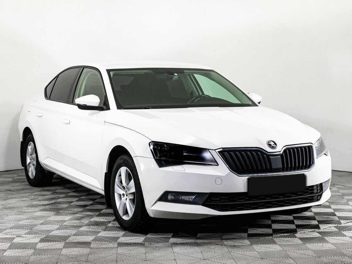 Skoda Superb, 2018 - фото №3