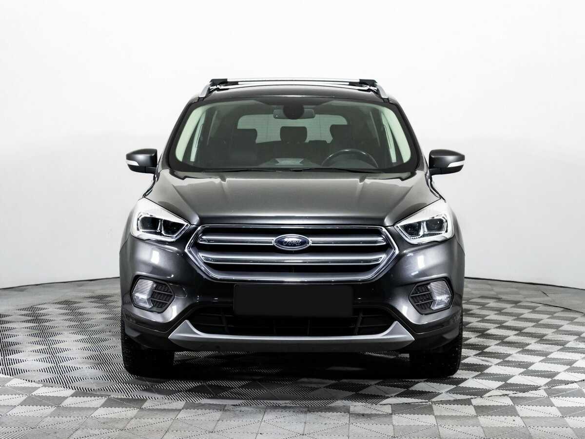 Ford Kuga, 2017 - фото №2