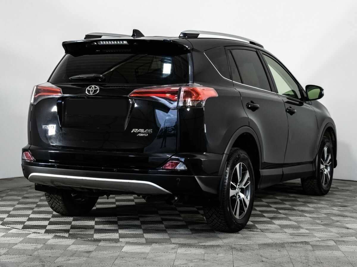 Toyota RAV4, 2015 - фото №4