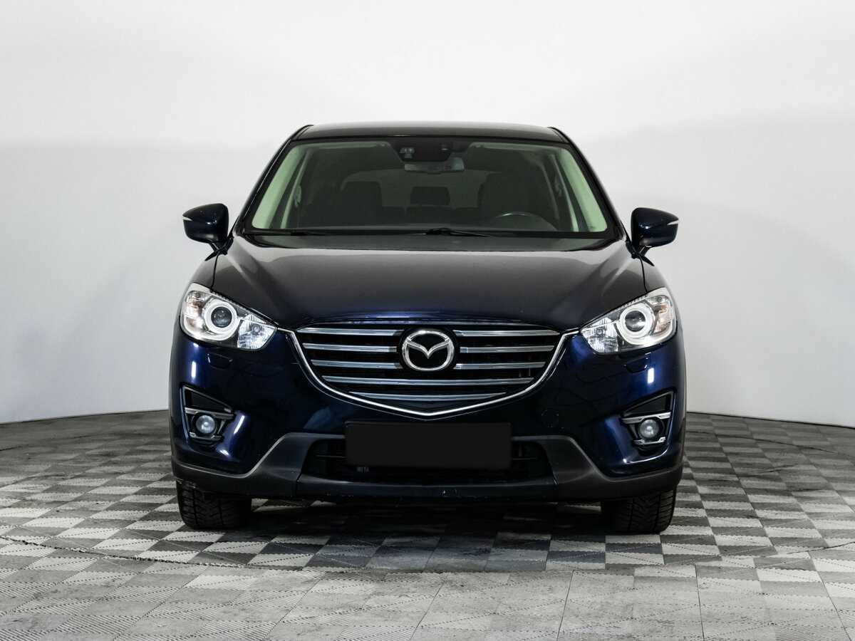 Mazda CX-5, 2016 - фото №2