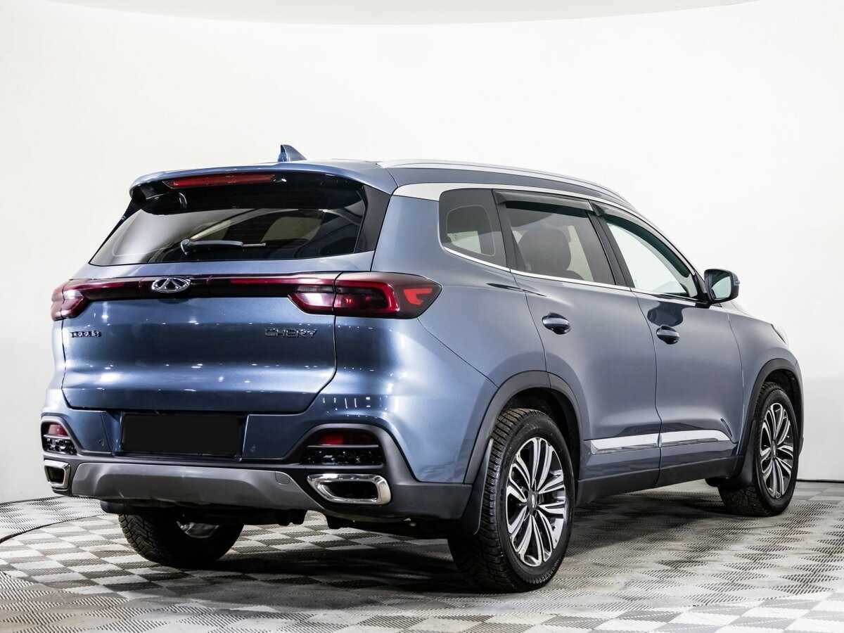 Chery Tiggo 8, 2020 - фото №4