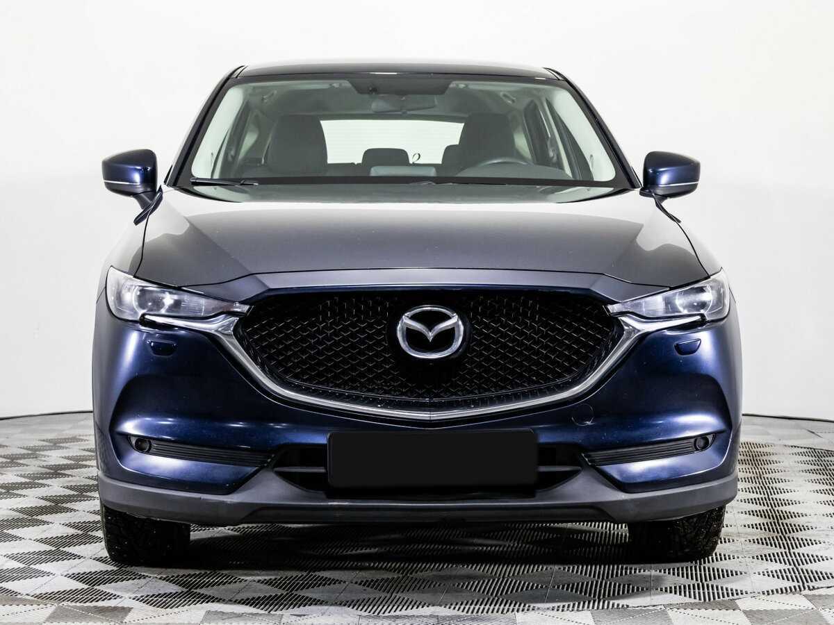 Mazda CX-5, 2019 - фото №2