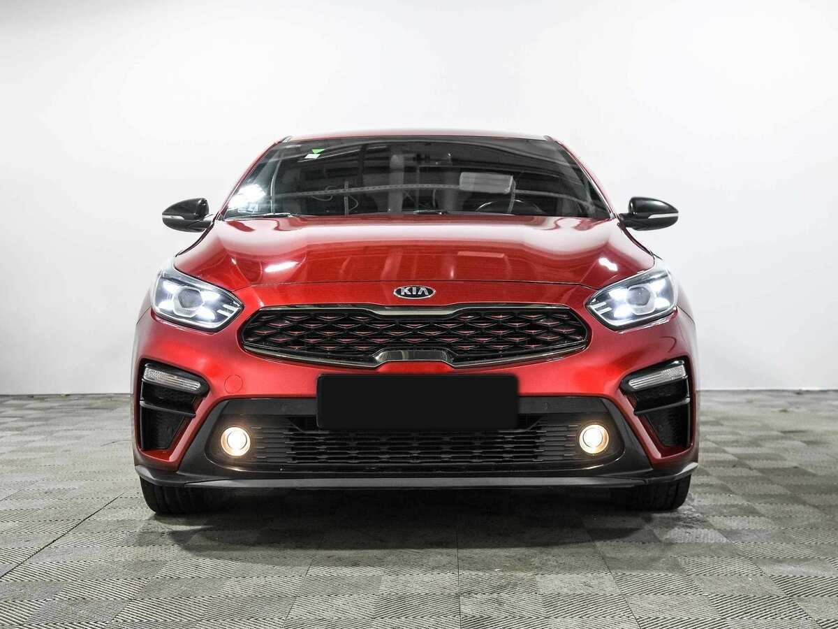 Kia Cerato, 2021 - фото №2