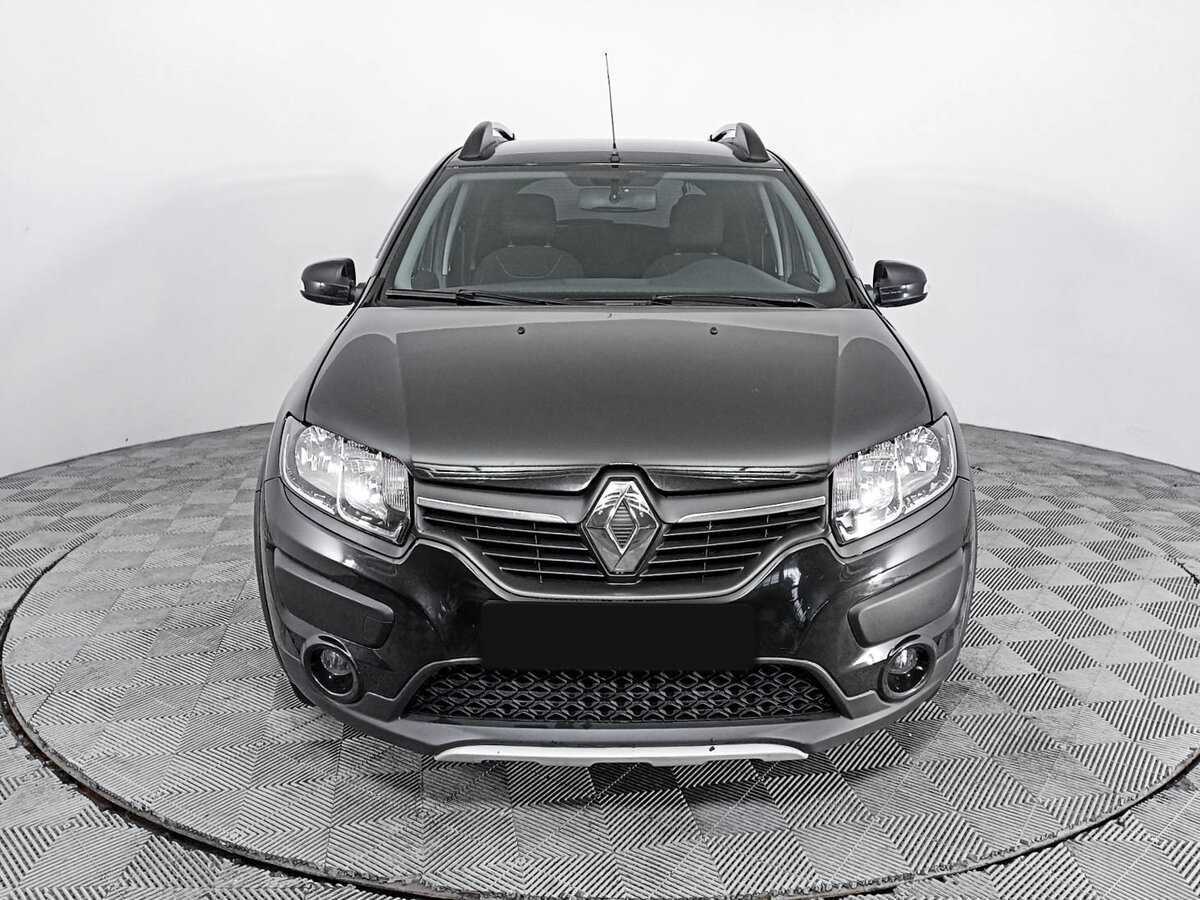 Renault Sandero Stepway, 2014 - фото №2