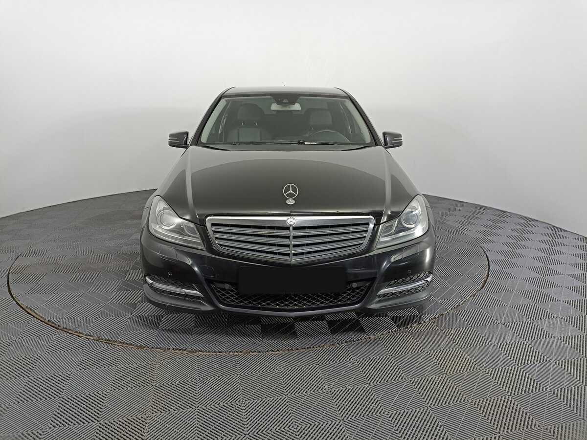 Mercedes-Benz C-Класс 180 BlueEFFICIENCY, 2012 - фото №2