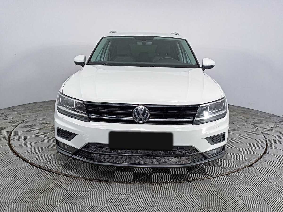 Volkswagen Tiguan, 2018 - фото №2