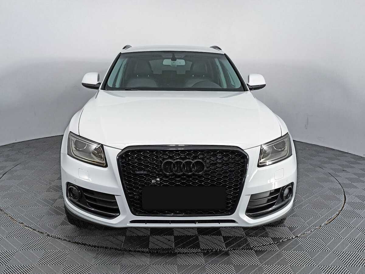 Audi Q5, 2012 - фото №2