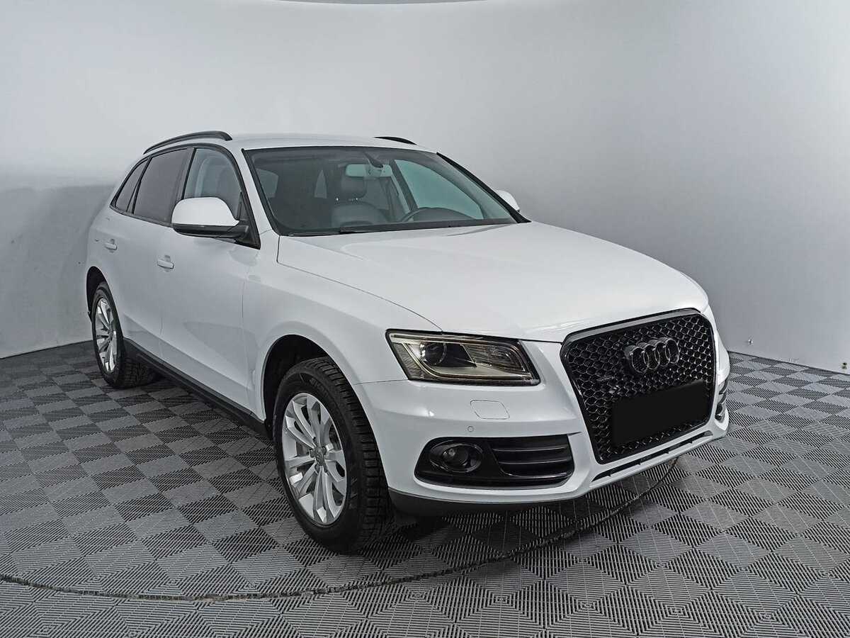 Audi Q5, 2012 - фото №3