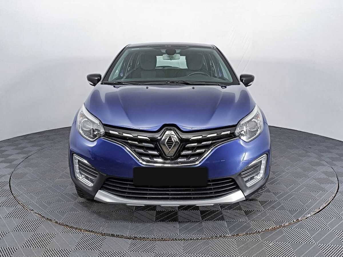 Renault Kaptur, 2021 - фото №2