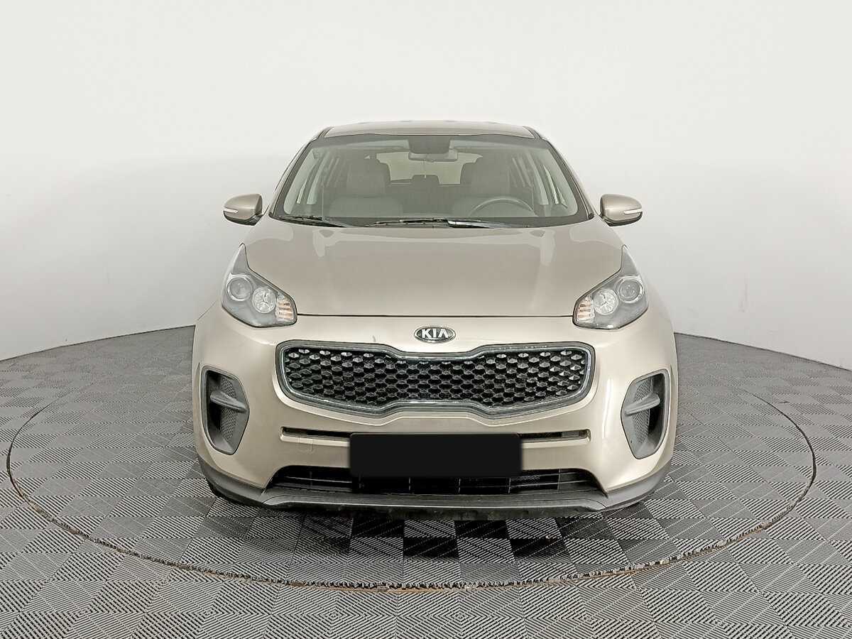 Kia Sportage, 2018 - фото №2