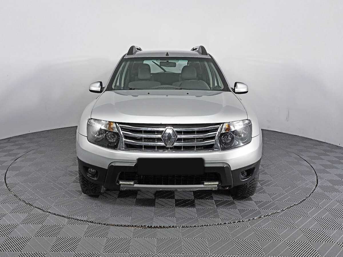 Renault Duster, 2013 - фото №2